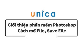 BÀI 1 - Các công cụ cơ bản trong photoshop || Adobe Photoshop CS6