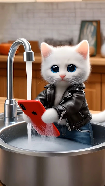 Ibu akan selalu mencintaimu #kucing #cerita