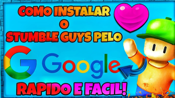 Baixe e jogue Stumble Guys no PC e MAC (Emulador)