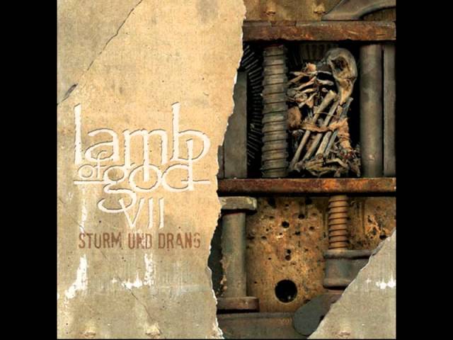 Lamb Of God - Wine And Piss