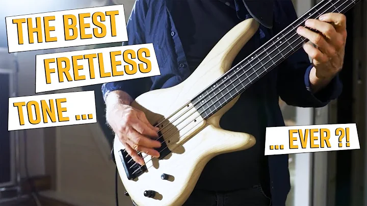 The Best Fretless Bass Tone You've Ever Heard - Ga...