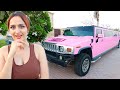 I BOUGHT MY SISTER A LIMO *$50,000 SURPRISE* !!!