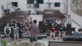 The Lord Almighty Reigns- (Rehearsal)