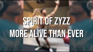 Spirit of Zyzz - More Alive than Ever (200+ photo submissions)