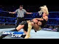 Charlotte Flair vs. Sonya Deville: SmackDown LIVE, Sept. 11, 2018