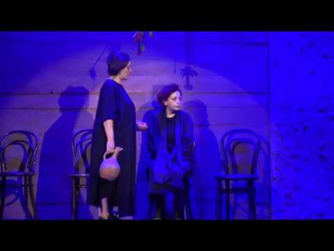 \"ბამბაზიის სამოთხე\" მე-10 საიუბილეო ჩვენება