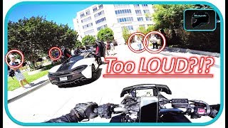 LOUD MOTORCYCLE CRASHES CAR SHOW | Dodge Rider Treat!
MOTORCYCLE is LOUDEST at CAR SHOW | Dodge Rider Treat!
Yamaha Fz10 MT10 Exhaust
All riding gear and camera equipment linked below. Check it out!
Subscribe here!: http://bit.ly/SubscribeWithThis
Dude, you can support my channel for free by making all your Amazon purchases through this link. No additional costs to you, just save this page to favorites and Amazon will pay me to keep doing cool shit! ❤
http://amzn.to/2pA4L4B
If you want to rep the hooligan / start making videos, check out this stuff!
Matte Black Helmet: http://amzn.to/2pzRNUq
Blackout Visor: http://amzn.to/2odU9XY
Girlfriend’s Matte Black Helmet: http://amzn.to/2osweWC
Jacket: http://amzn.to/2oxv6CC
Boots: http://amzn.to/2pfCmBu
Phone Mount: http://amzn.to/2osARjw
GoPro Camera: http://amzn.to/2osuRqQ
GoPro Bar Camera: http://amzn.to/2pzUhCi
GoPro Matte Black Housing: http://amzn.to/2p2c7lb
GoPro Power Source: http://amzn.to/2oe49QU
GoPro Mic Adapter: http://amzn.to/2oe97gt
Microphone: http://amzn.to/2osvWiq
Twitter: https://twitter.com/kischardio
Instagram: https://www.instagram.com/kischardio LOUD MOTORCYCLE CRASHES CAR SHOW | Dodge Rider Treat!
