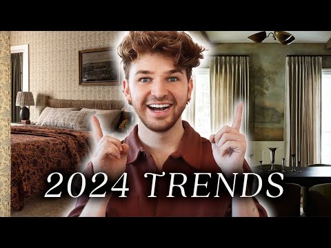 2024 Design Trends That I’m Excited About!