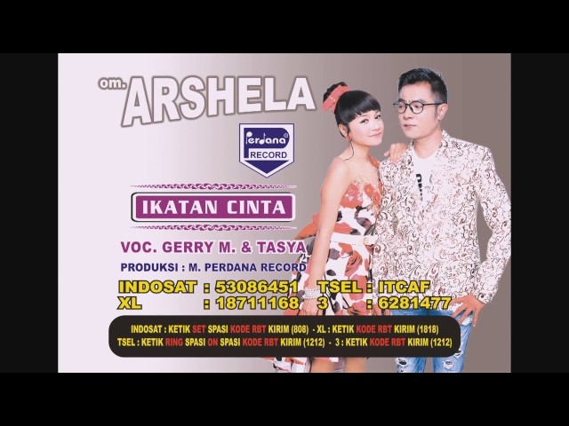 Gerry Mahesa Feat Tasya Rosmala  - Ikatan Cinta ( Official Music Video ) class=