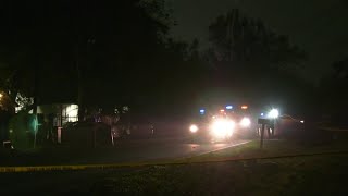 Teen in hospital after shooting in northeast Harris County, suspect at large: HCSO