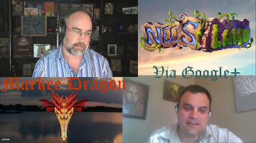 Neos Land Introduction - A New Kind of MMO  Episode 1