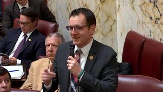 Senate Floor Session, 3/10/2022 #2