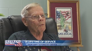 Veterans Voices: Johnson City veteran recalls being part of Cold War operations
