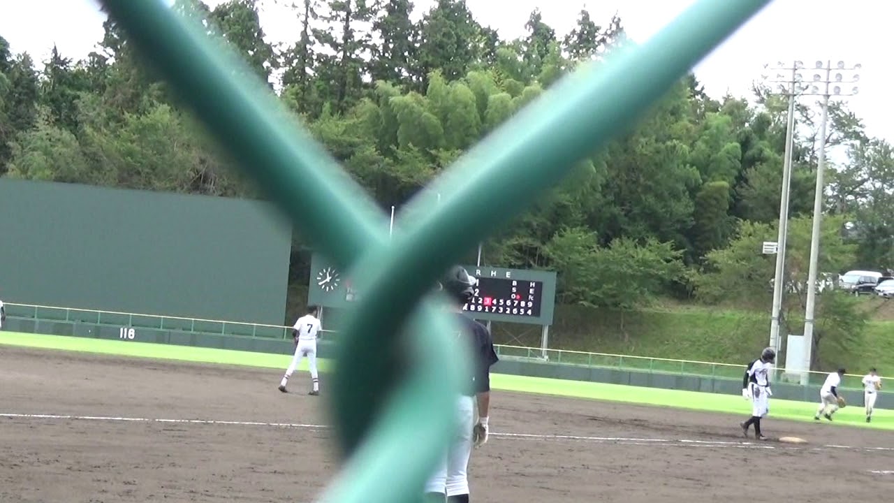 秋季大会滋賀ブロック予選準決勝vs彦根シニア ６期生 Youtube