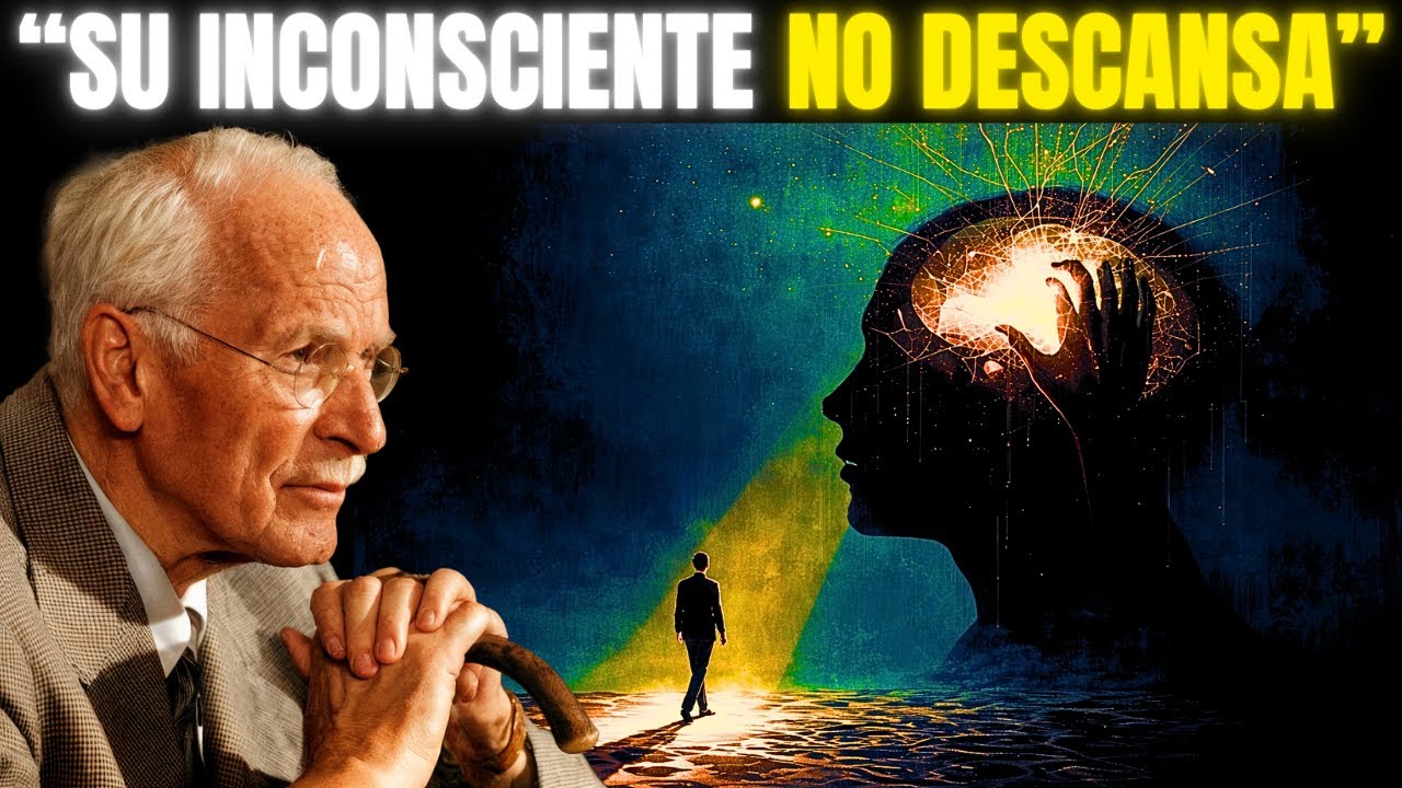 El INCONSCIENTE No OLVIDA: Quien Te Dio MIGAJAS Ahora NO te Puede SOLTAR l Carl Jung