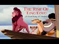 The rise of king kovu a lion king au series  part 1 long live the king