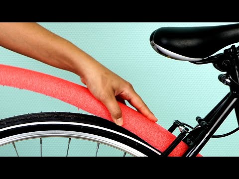 Video: Mẹo & Thủ thuật: Chăm sóc Xe đạp