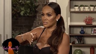 Evelyn Lozada Defends Using The N Word, She's Only Focused On Blk D