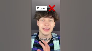 Part 4: when you start high school you get a power #pov #acting