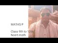 Class 12th math chapter 4 determinants