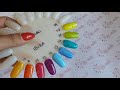 Video: 114 Mollylac Semipermanente Polish WELCOME TO IBIZA Mollylac 10 gr