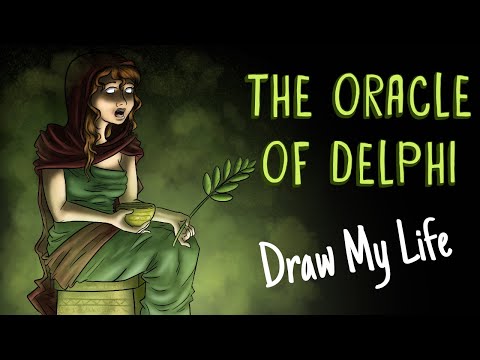 THE DELPHIC ORACLE | Draw My Life