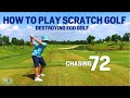 How to Play Scratch Golf - STOP and THINK and REMOVE THE EGO! Anyone can. QUEST FOR THE BRAAI PACK