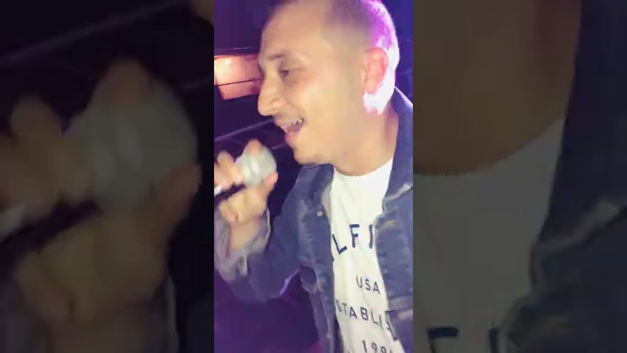 Walid Yani soirée mariage à elkseur