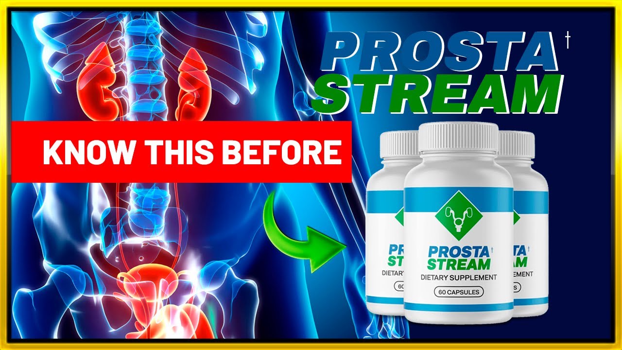 PROSTASTREAM, Prostastream Review, REAL OPINION! Prostastream REALLY Reviews! Prostastream CA