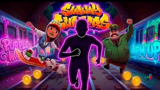 POV SUBWAY SURFERS WORKOUT 🛹 Immersive Interactive Warm Up | Gaming Fitness Challenge 