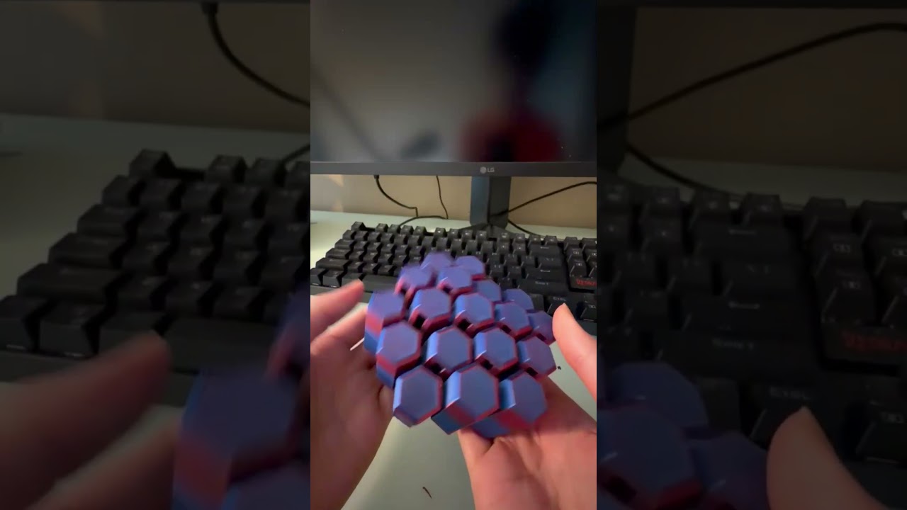 Most Satisfying 3D Print 