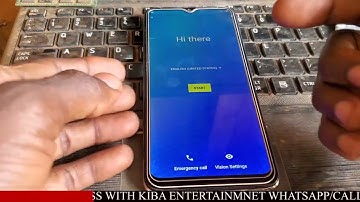 Tecno Tecno Camon 12 Frp Lock Remove | Tecno Camon CC7 Frp Bypass/Google Account Remove Without PC