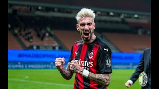 Samu Castillejo2018 - 2020 Ac Milan