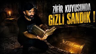 Cinlerin  Girmeye Cesaret Edemediği Zifir Kuyusu! Gizli Sandık Açıldı