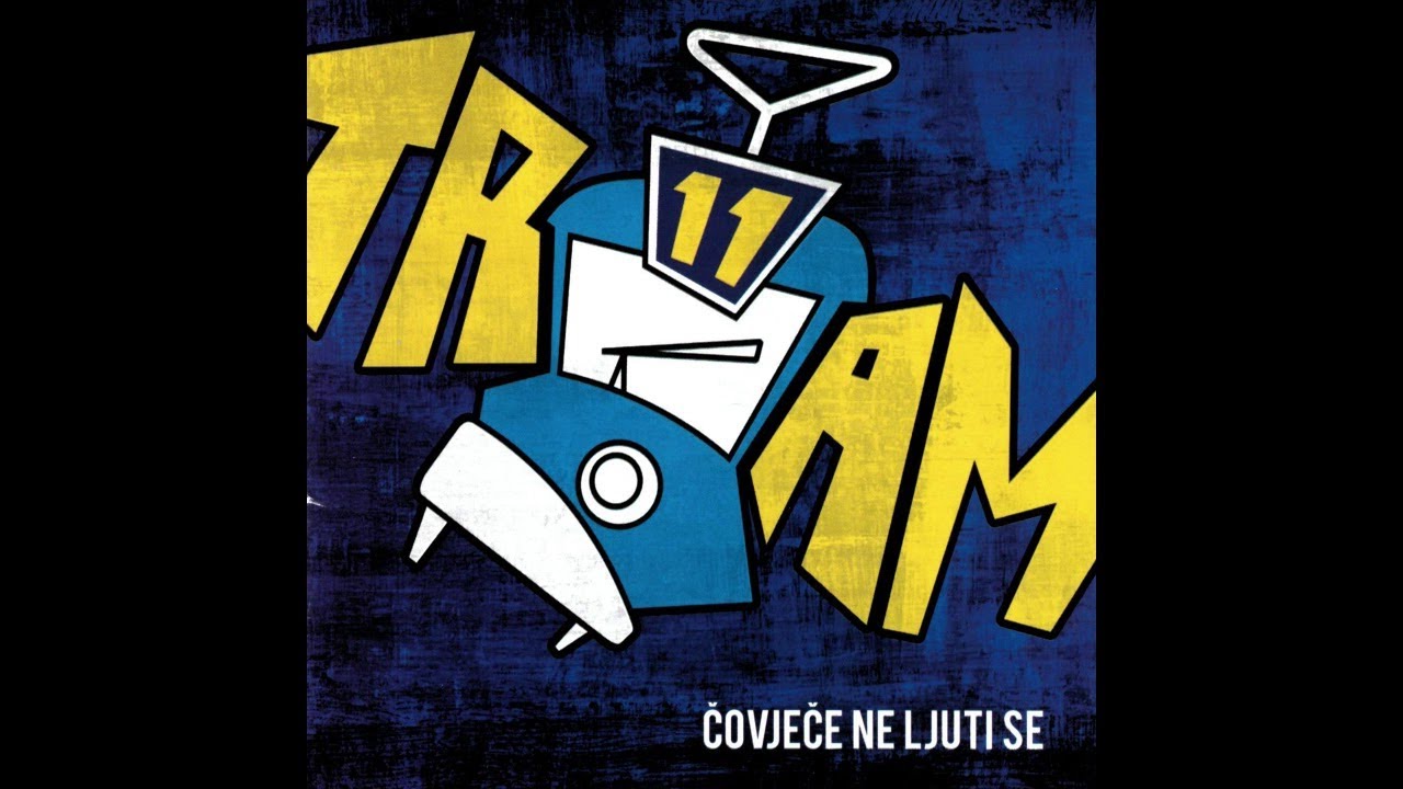 TRAM 11 - Mikrofon provjeravam (Official Remaster Audio)