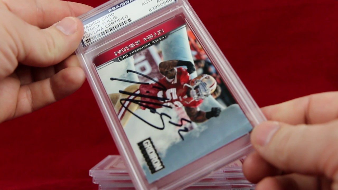 11 Card PSA/DNA Submission Reveal YouTube