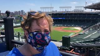 Stories from the 78 at a Wrigley View Rooftop