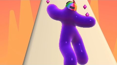 Blob Runner 3D Gameplay Android,ios Levels(47-49)