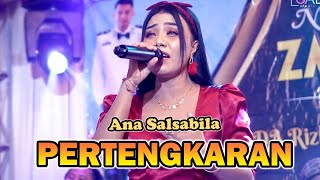 PERTENGKARAN l ANA SALSABILA l NEW ZAHRA NADA NEW ZAHRA NADA  (OFFICIAL LIVE MUSIC WEDDING PARTY )