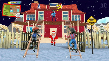 Dark Riddle New Updater Christmas ( MOD ALL SKINS ) : Gameplay Walkthrough | Part 82