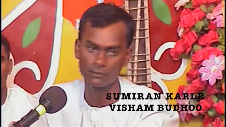 Sumiran Karle - Visham Budhoo,of Mon Repos,ECD,Guy...