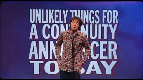 Mock the Week - Chris Addison Scenes We'd Like To ...