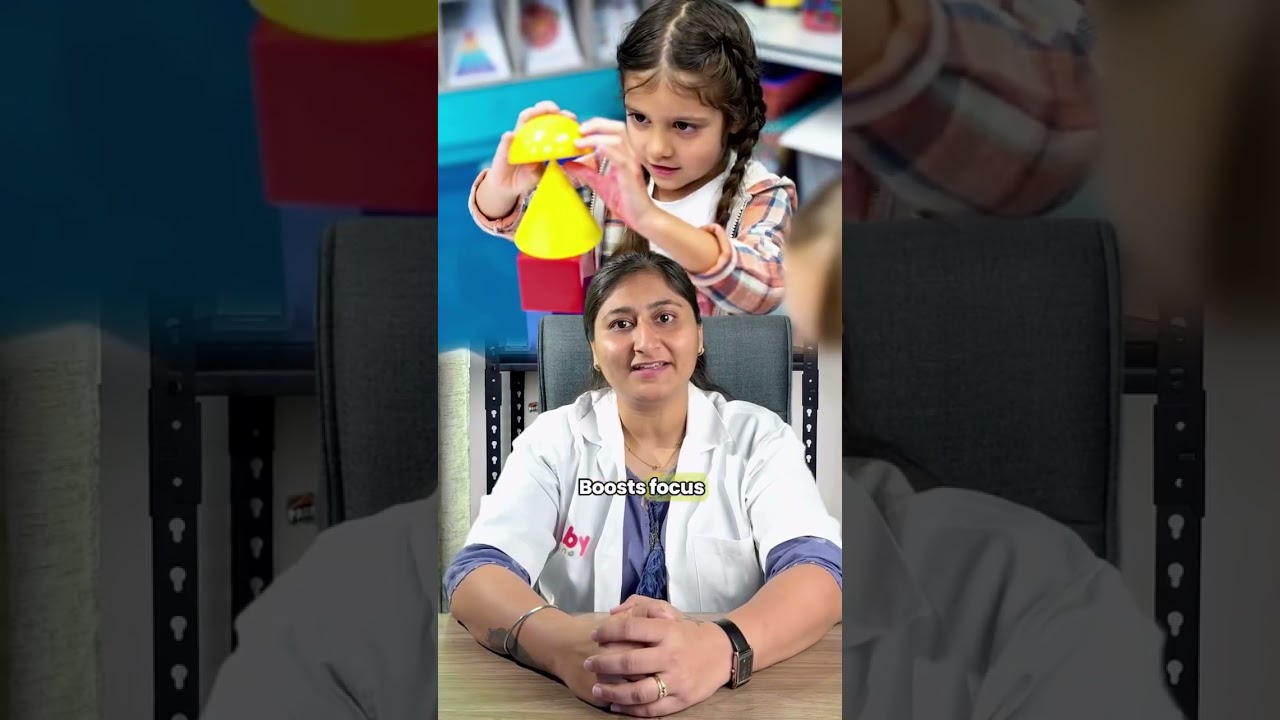 Best brain health syrup for calm & sharp kids