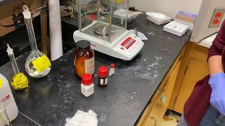 SJSU CHE163L ONPG part 2- Chemical Reagents