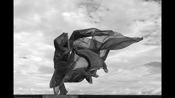 Ghost Picture - darktable + GIMP TimeLapse