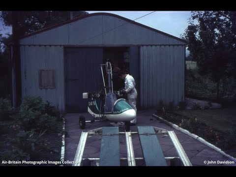 History of the Gyroplane - part 7 accident analysis - YouTube
