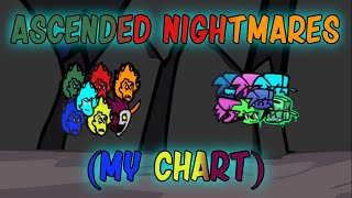 Ascended Nightmares by MilesMusic, Cryptic Crimson, dre's productions, Thunder Eater, PTG (my chart)