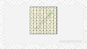 WordBrain Monster Level 20 Answer - AnswersMob.com