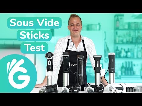Video: 10 Besten Sous Vide-Maschinen Zum Einkaufen Von 35 Bis 500 US-Dollar