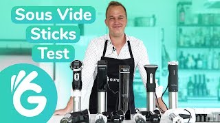 Sous Vide Sticks Test – Die 9 Besten im Vergleich Sous Vide Sticks Test – Die 9 Besten im Vergleich